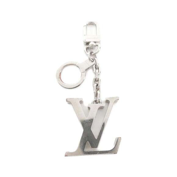 LOUIS VUITTON Accessories - Louis Vuitton Porte-Clés Initial LV M65071 Keychain